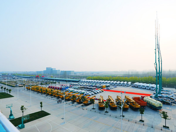 Vehicle Manufacturing