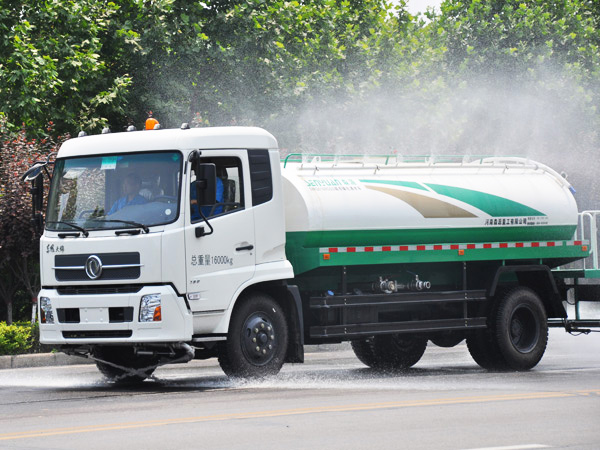 Sanitation Vehicles