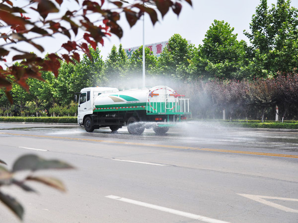 Water Truck