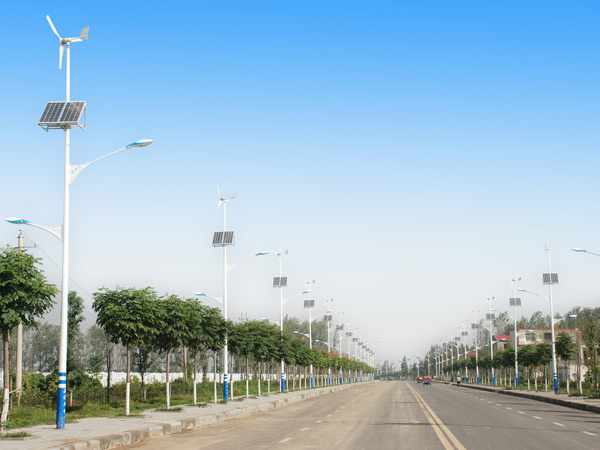 Weiwu Avenue, Xuchang